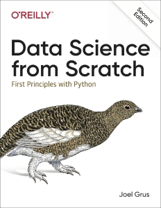 Data Science from Scratch (Joel Grus)（Z-Library）
