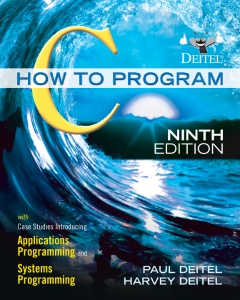 C How to Program, 9e (Paul Deitel, Harvey M. Deitel) (z-library.sk, 1lib.sk, z-lib.sk)