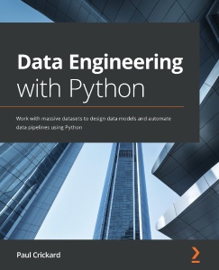 Data Engineering with Python (Paul Crickard)（Z-Library）
