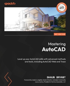 Mastering AutoCAD (Shaun Bryant)（Z-Library）