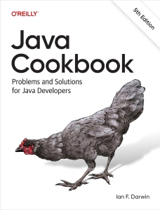Java Cookbook Problems and Solutions for Java Developers (Ian F. Darwin) (z-library.sk, 1lib.sk, z-lib.sk)