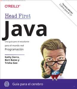 Head First Java 3rd Edition - Español (Head First Java 3rd Edition - Español) (z-library.sk, 1lib.sk, z-lib.sk)