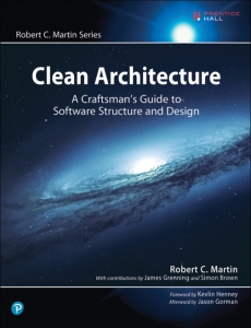 Clean Architecture A Craftsmans Guide to Software Structure and Design (Robert C. Martin)（Z-Library）
