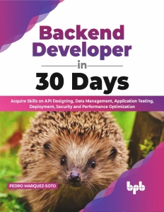 Backend Developer in 30 Days (Pedro Marquez)（Z-Library）