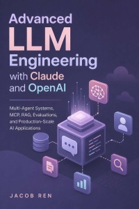 Advanced LLM Engineering with Claude and OpenAI Multi-Agent Systems, MCP, RAG, Evaluations, and Production-Scale AI… (Ren, Jacob)（Z-Library）