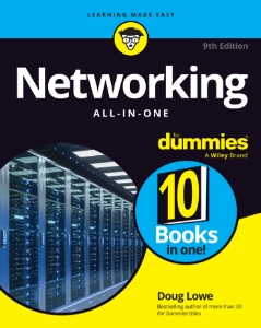 Networking All-in-One For Dummies, (9th Edition) (Doug Lowe)（Z-Library）