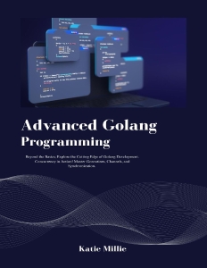 Advanced Golang Programming Beyond the Basics Explore the Cutting Edge of Golang Development. Concurrency in Action Master… (Millie, Katie)（Z-Library）