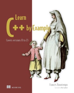 Learn C++ by Example (Frances Buontempo)（Z-Library）