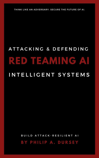 Red Teaming AI Attacking  Defending Intelligent Systems (AI Security Book 1) (Philip A. Dursey)（Z-Library）
