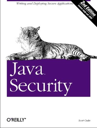 Java Security (Scott Oaks)（Z-Library）