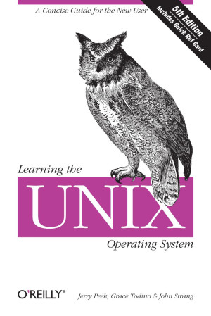 Learning the UNIX Operating System (Jerry Peek, Grace Todino-Gonguet, John Strang) (Z-Library)