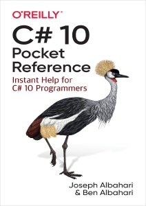 C 10 Pocket Reference Instant Help for C 10 Programmers (Joseph Albahari, Ben Albahari) (Z-Library)