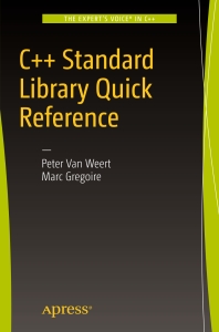 C++ Standard Library Quick Reference (Peter Van Weert, Marc Gregoire (auth.)) (Z-Library)