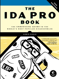 The IDA Pro book The unofficial guide to the worlds most popular disassembler (Chris Eagle) (Z-Library)