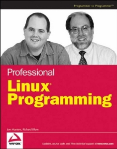 Professional Linux Programming (Jon Masters, Richard Blum) (Z-Library)