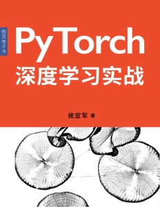 PyTorch深度学习实战 (侯宜军) (Z-Library)