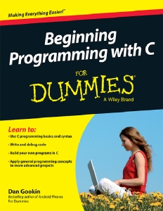 Beginning Programming with C For Dummies (Gookin, Dan) (Z-Library)