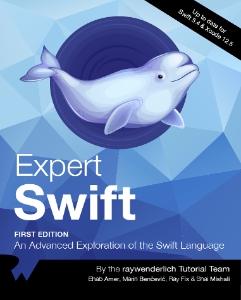 Expert Swift. (Ehab Amer, Marin Benčević etc.) (Z-Library)