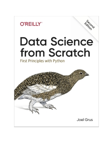 Data Science from Scratch First Principles with Python (Joel Grus) (Z-Library)