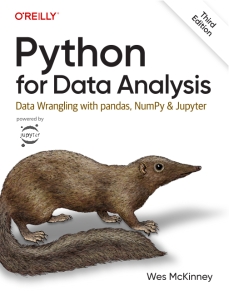 Python for Data Analysis (Wes McKinney) (Z-Library)