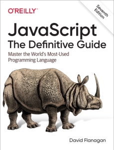 JavaScript The Definitive Guide, 7th Edition (David Flanagan) (Z-Library)