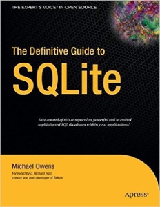 SQLite 权威指南 (it-ebooks) (Z-Library)
