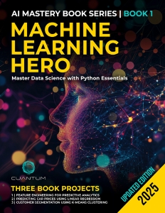 Machine Learning Hero (for Raymond Rhine) (Miguel Gonzalez) (Z-Library)