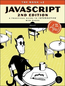 The Book of Javascript A Practical Guide to Interactive Web Pages (Dave Thau) (Z-Library)
