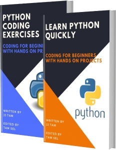 LEARN PYTHON QUICKLY AND PYTHON CODING EXERCISES Coding For Beginners (TAM, JJ [TAM, JJ]) (Z-Library)