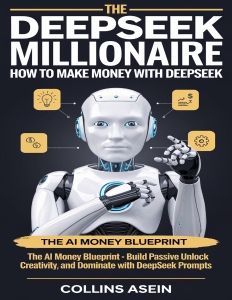 The DeepSeek Millionaire The AI Money Blueprint for Passive Income  Online Domination How to Make Money with DeepSeek,… (Collins Asein) (Z-Library)