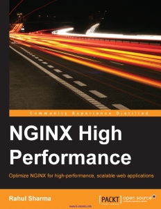 NGINX High Performance (Rahul Sharma) (Z-Library)