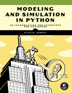 Modeling and Simulation in Python (Allen B. Downey) (Z-Library)