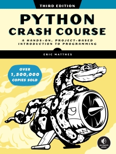 Python Crash Course, 3rd Edition A Hands-On, Project-Based Introduction to Programming (Eric Matthes) (Z-Library)