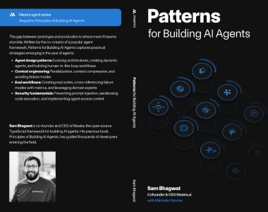 Patterns for Building AI Agents (SAM BHAGWATMICHELLE GIENOW) (z-library.sk, 1lib.sk, z-lib.sk)