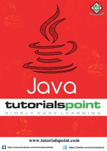 Java (Tutorials Point)（Z-Library）