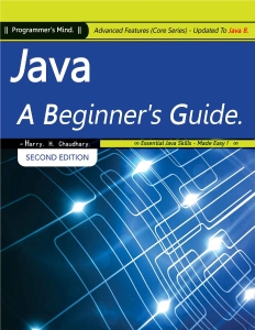 Java, A Beginner’s Guide Advanced Features (Core Series) Updated To Java 8. (Harry)（Z-Library）
