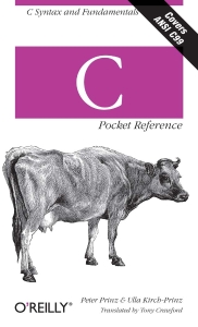 C Pocket Reference (Peter Prinz, Ulla Kirch-Prinz) (Z-Library)