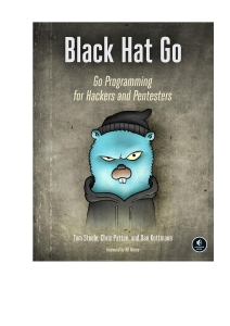 Black Hat Go Go Programming for Hackers and Pentesters (Tom Steele, Chris Patten, Dan Kottmann) (Z-Library)