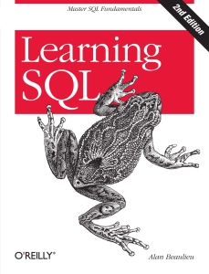 Learning SQL, 2nd edition (Alan Beaulieu) (Z-Library)