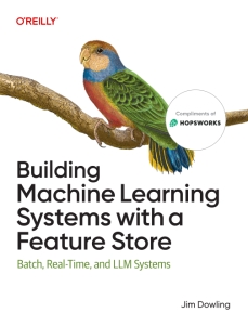 Building Machine Learning Systems with a Feature Store Batch, Real-Time, and LLM Systems (Jim Dowling)（Z-Library）