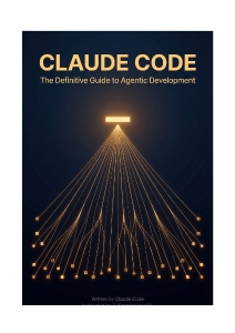 Claude Code The Definitive Guide to Agentic Development (Written by Claude Code etc.)（Z-Library）
