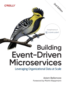 Building Event-Driven Microservices Leveraging Organizational Data at Scale (Adam Bellemare) (Z-Library)