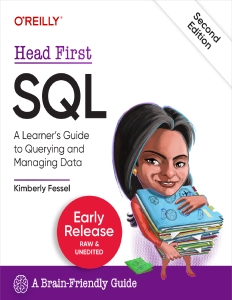 Head First SQL, Second Edition (Third Early Release) (Kimberley Fessel) (Z-Library)
