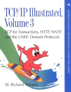 TCPIP Illustrated, Volume 3 (W. Richard Stevens) (Z-Library)