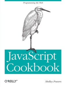 JavaScript Cookbook (Oreilly Cookbooks) (Shelley Powers) (Z-Library)