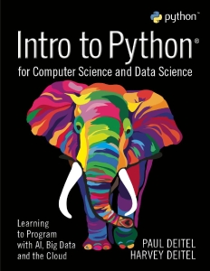 Introduction to Python for the Computer and Data Sciences (Paul Deitel, Paul J. Deitel, Harvey Deitel) (Z-Library)
