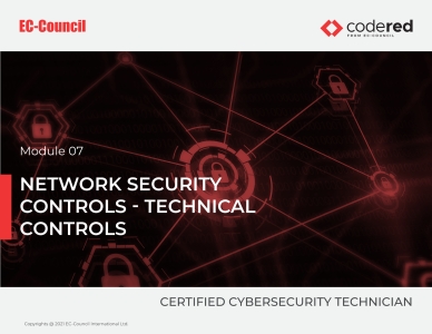 Certified Cybersecurity Technician - Module 07 - Network Security Controls - Technical Controls - Labs (EC-Council) (Z-Library)