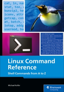Linux Command Reference Shell Commands from A to Z (Michael Kofler) (Z-Library)