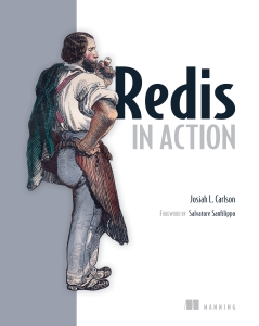 Redis in Action (Josiah L. Carlson) (Z-Library)