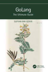 GoLang The Ultimate Guide (Sufyan bin Uzayr) (Z-Library)
